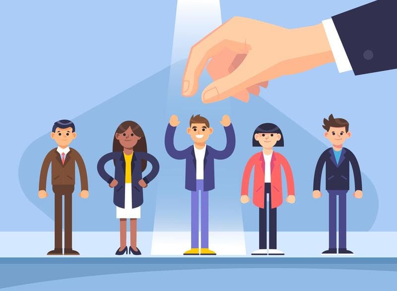 انتخاب فرد مناسب برای جانشین در کسب و کار